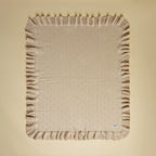 Rosé blanket pink/beige