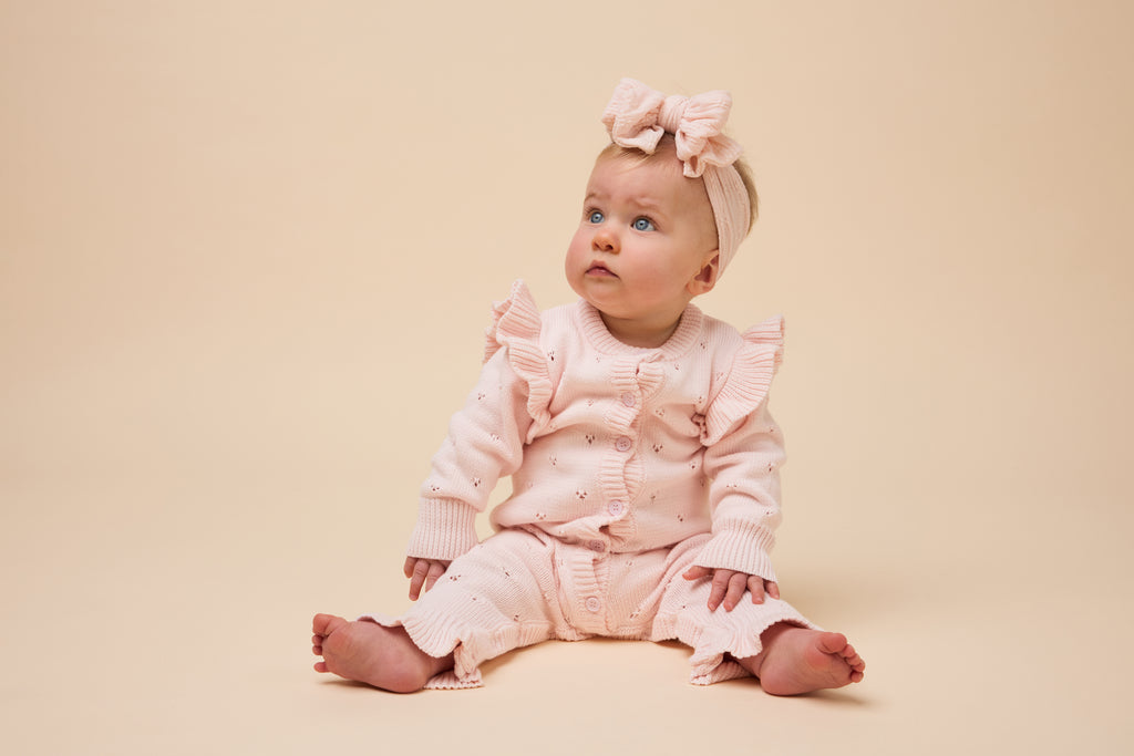 Rosé Onepiece soft-pink