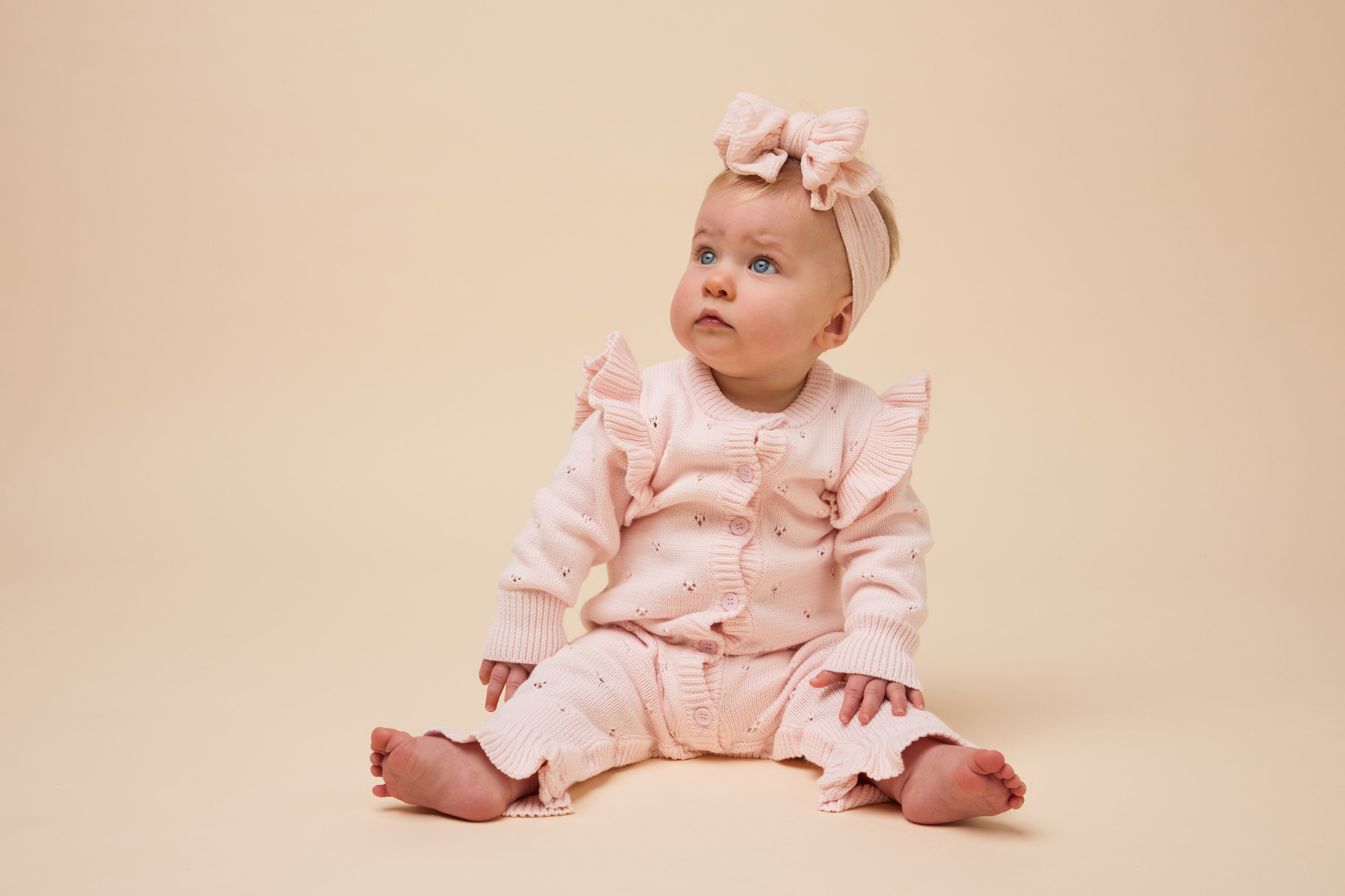 Rosé Onepiece soft-pink