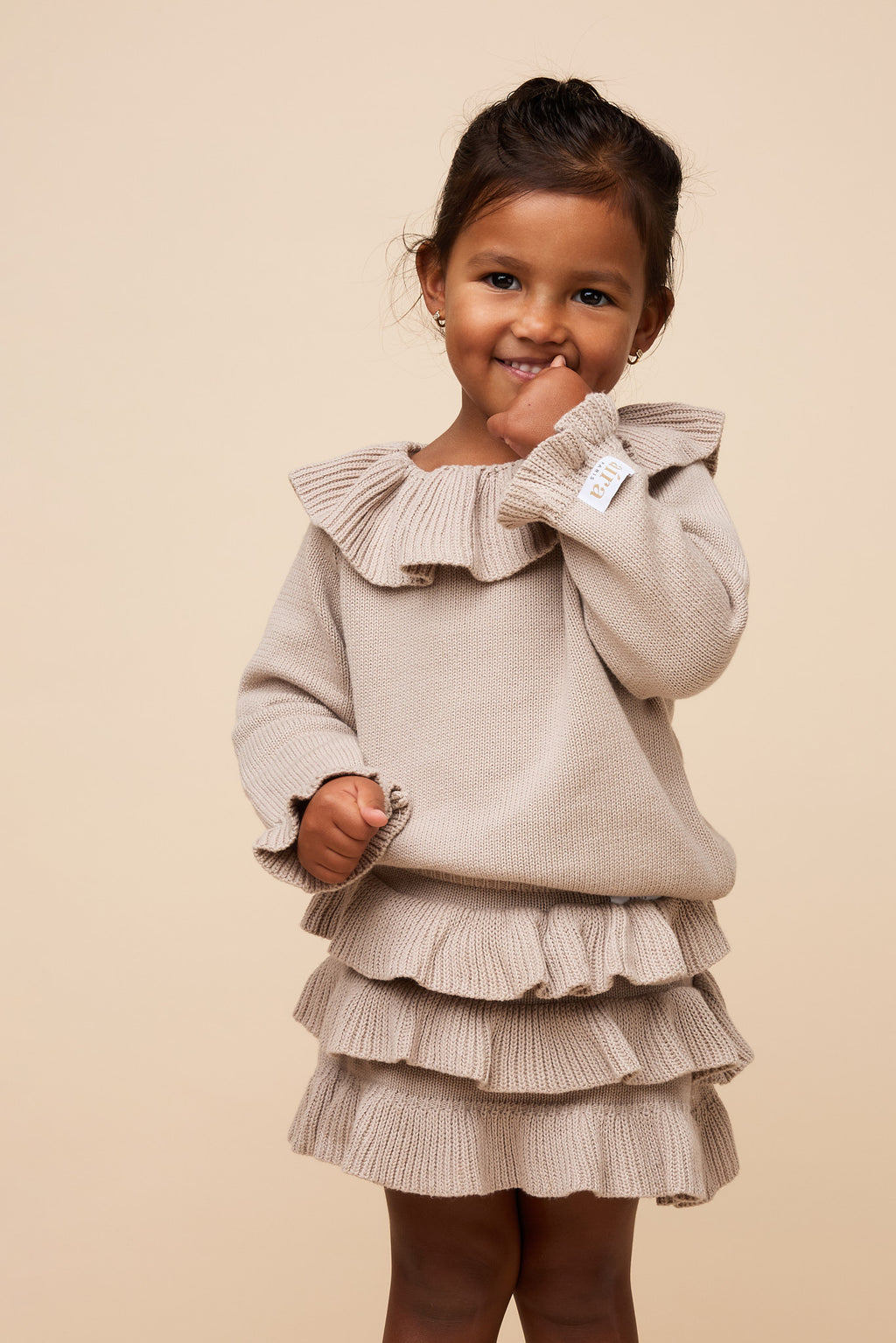 Luné co-ord taupe