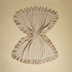 Rosé blanket pink/beige