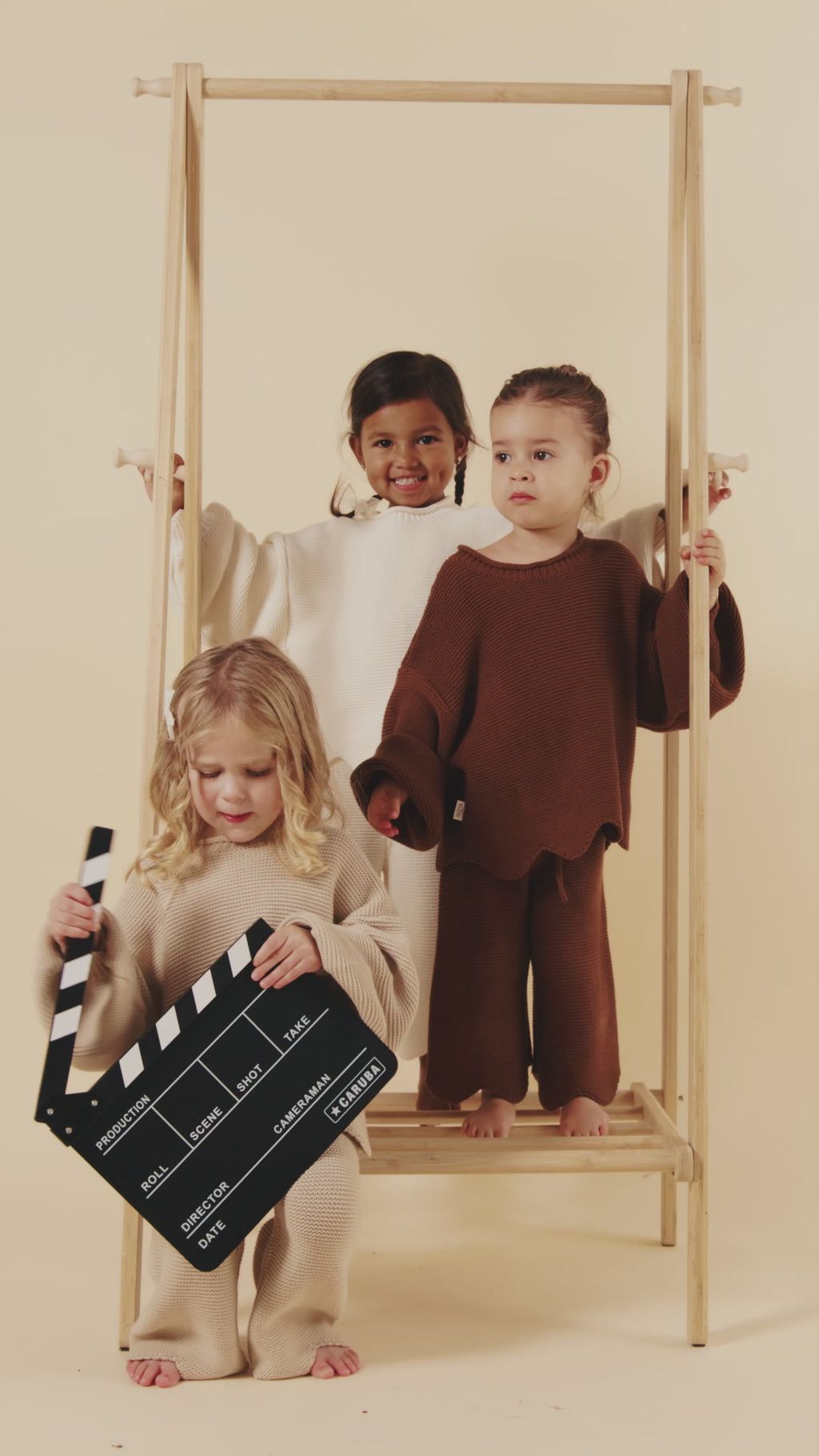 Léa co-ord Chocolate