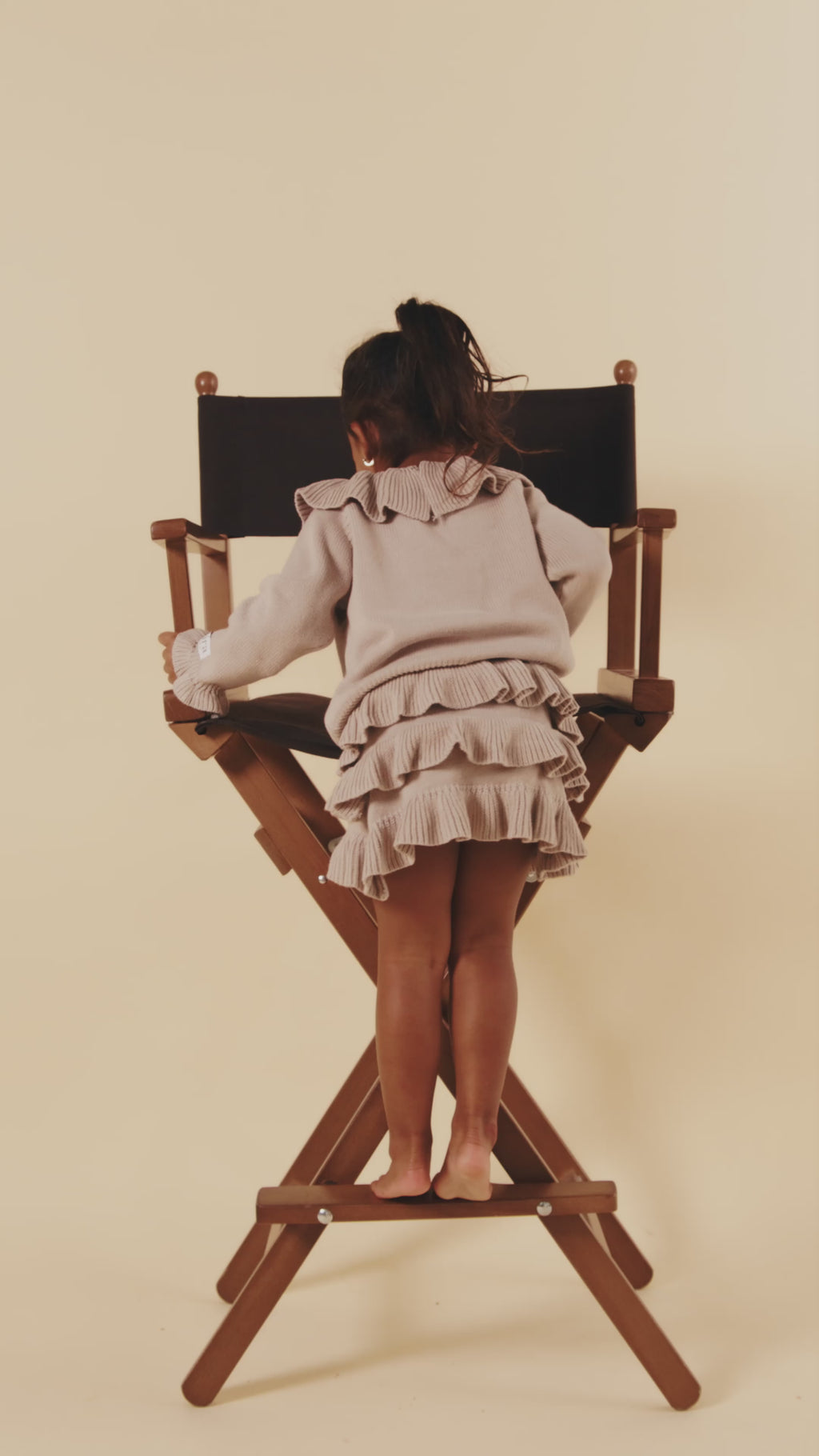 Luné co-ord taupe