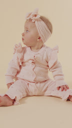 Rosé Onepiece soft-pink