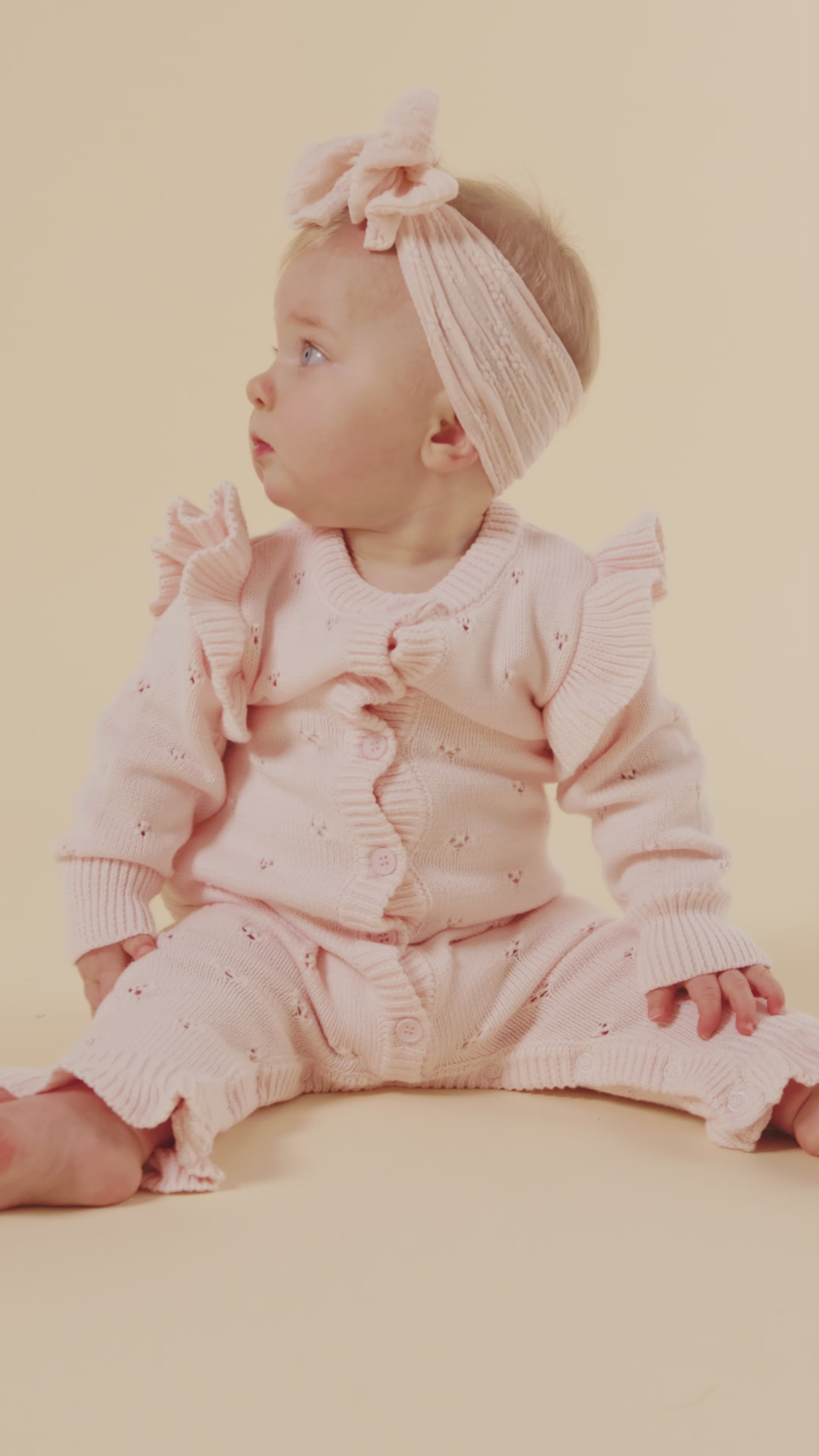 Rosé Onepiece soft-pink